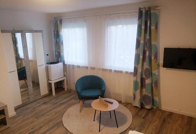 اتاق استاندارد یک نفره, Alter Hirsch