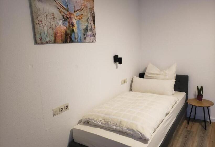 اتاق استاندارد یک نفره, Alter Hirsch