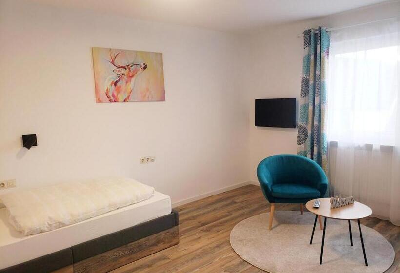 اتاق استاندارد یک نفره, Alter Hirsch