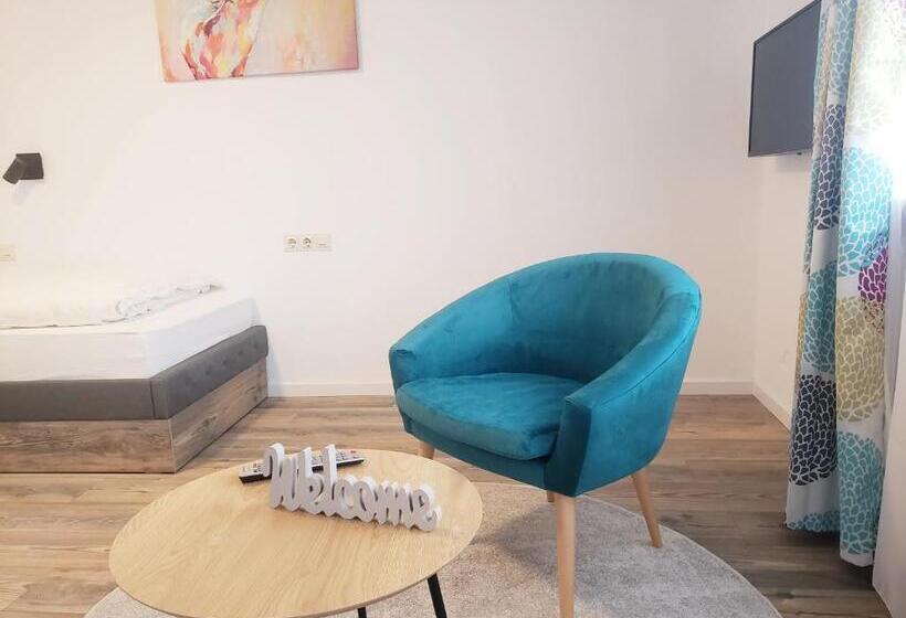 اتاق استاندارد یک نفره, Alter Hirsch