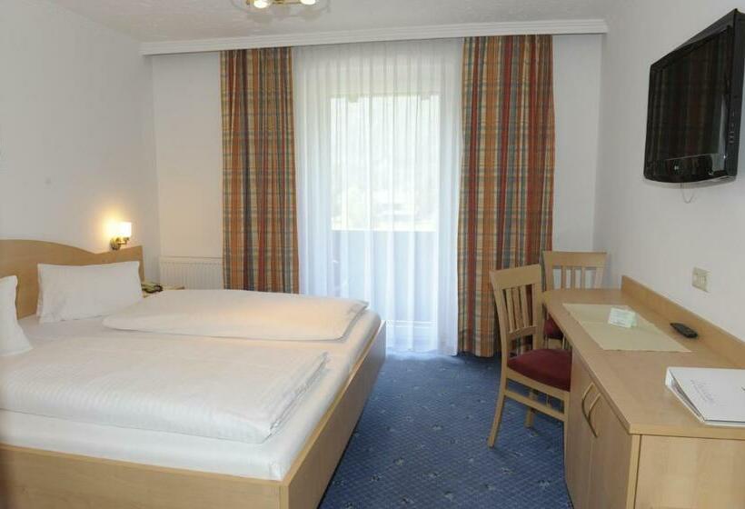 غرفة كومفورت, Landhotel Stofflerwirt