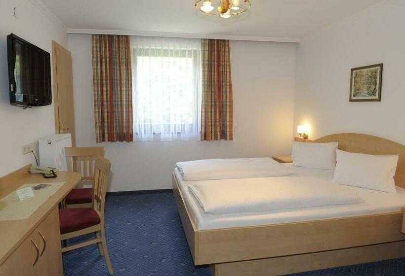 غرفة كومفورت, Landhotel Stofflerwirt