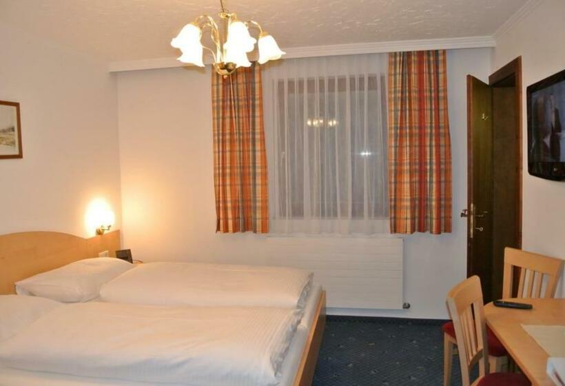 غرفة كومفورت, Landhotel Stofflerwirt