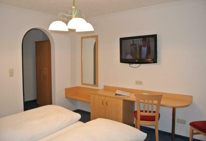 غرفة كومفورت, Landhotel Stofflerwirt