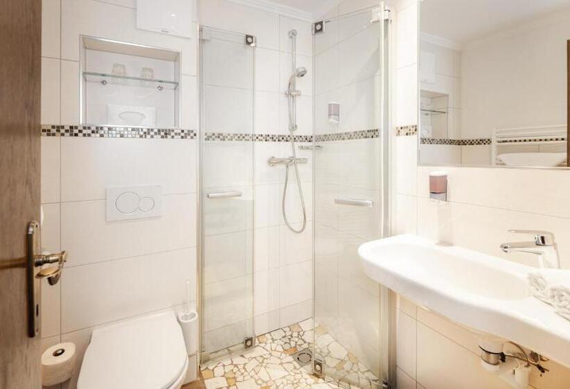 غرفة كومفورت, Landhotel Stofflerwirt