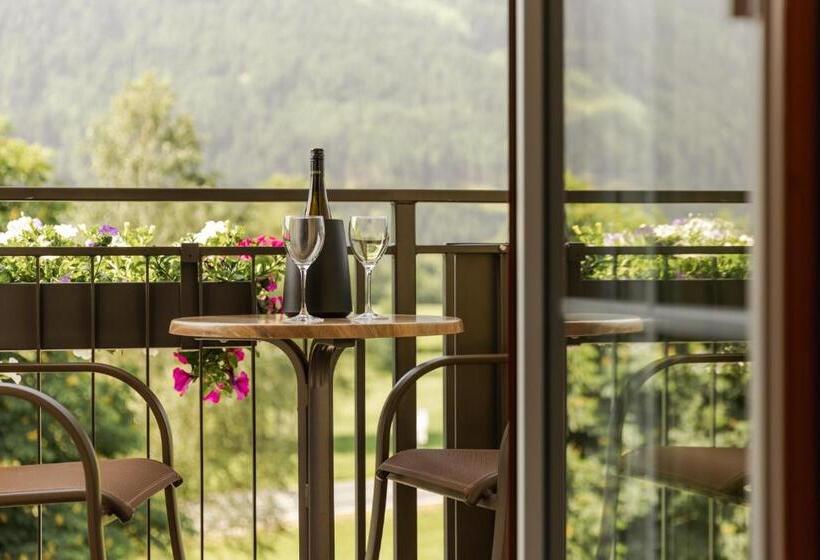 غرفة كومفورت, Landhotel Stofflerwirt