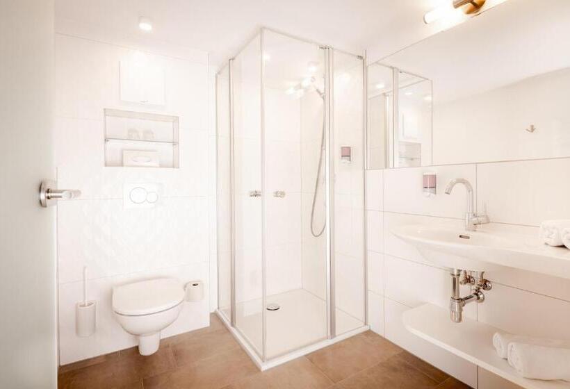 غرفة كومفورت, Landhotel Stofflerwirt