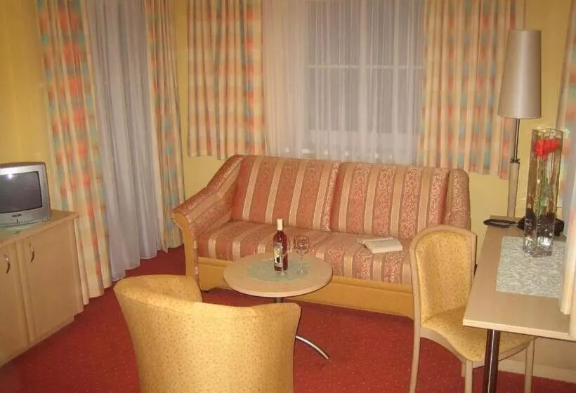 スイート, Landhotel Stofflerwirt