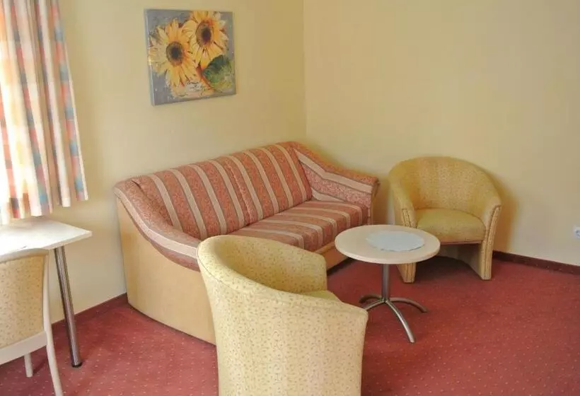 スイート, Landhotel Stofflerwirt