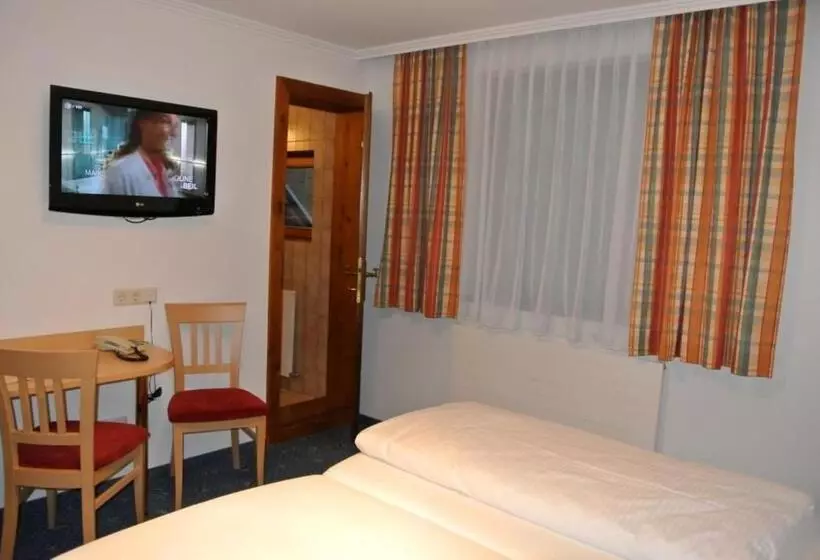 コンフォートシングルルーム, Landhotel Stofflerwirt