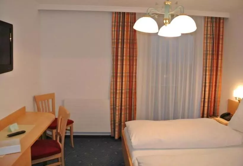 コンフォートシングルルーム, Landhotel Stofflerwirt