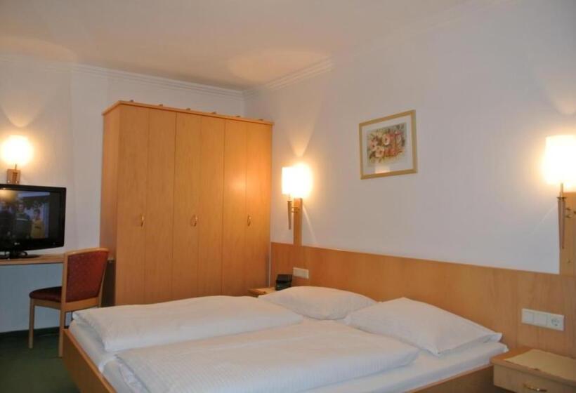 غرفة كومفورت فردية, Landhotel Stofflerwirt