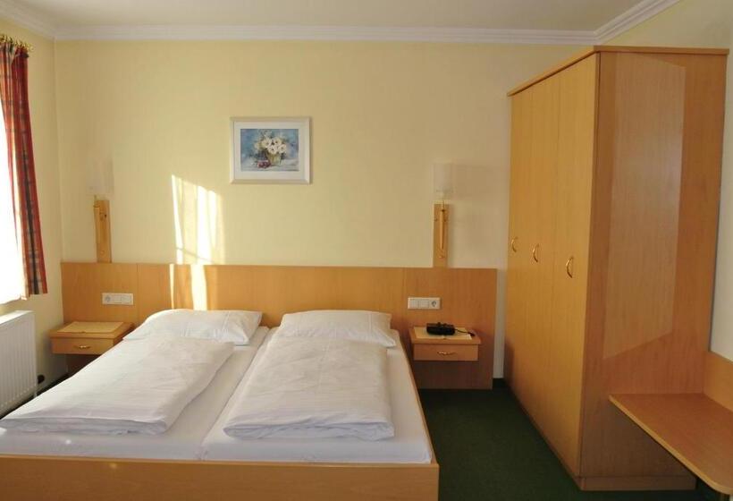 غرفة كومفورت فردية, Landhotel Stofflerwirt