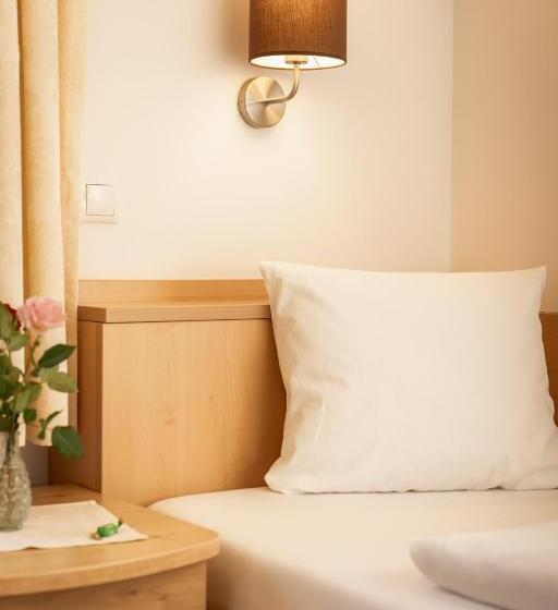 غرفة كومفورت فردية, Landhotel Stofflerwirt