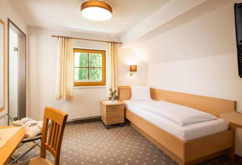 غرفة كومفورت فردية, Landhotel Stofflerwirt