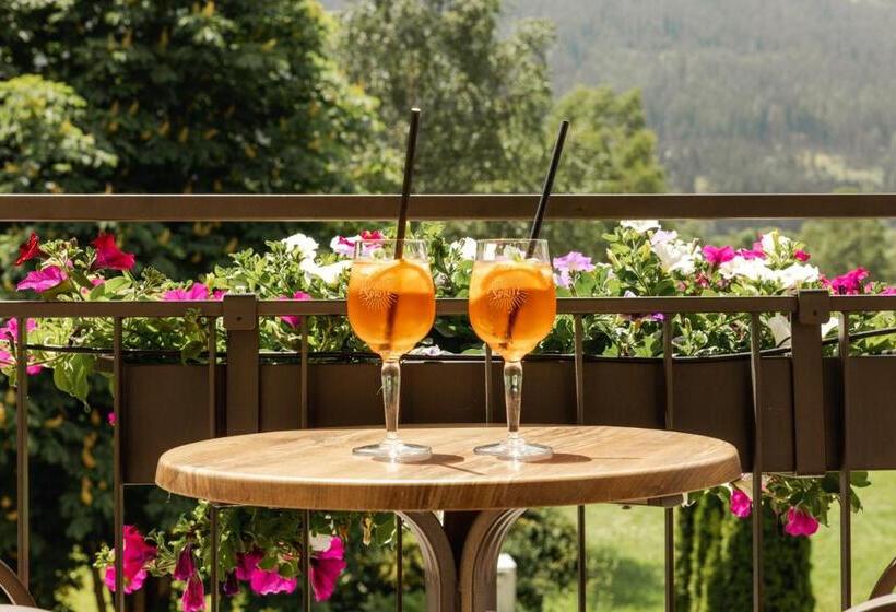 غرفة قياسية رباعية, Landhotel Stofflerwirt