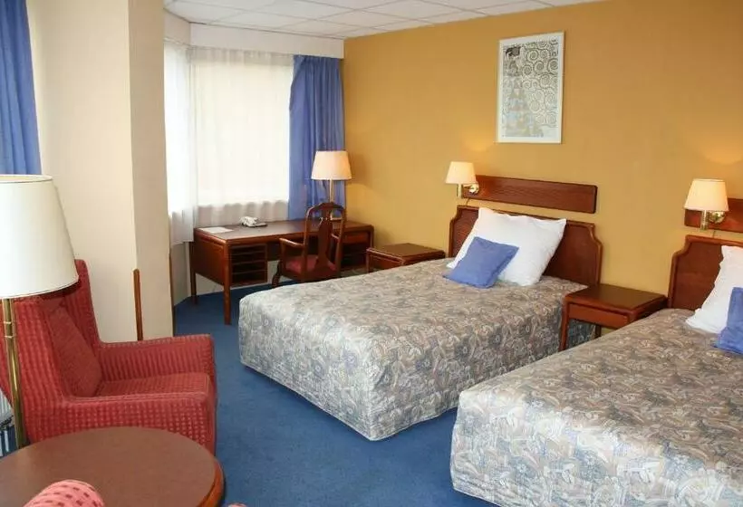 Standard-huone, Parkhotel Sokolov