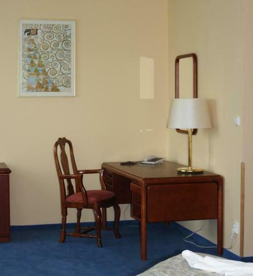 Номер Стандарт, Parkhotel Sokolov