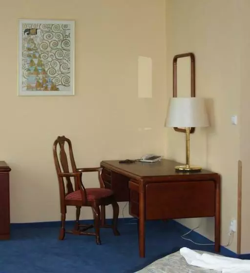 Standard-huone, Parkhotel Sokolov