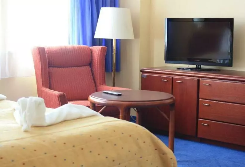 Standard-huone, Parkhotel Sokolov