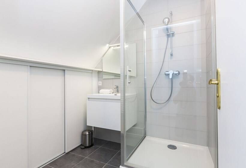 إستوديو قياسى, Résidence Odalys Les Bains