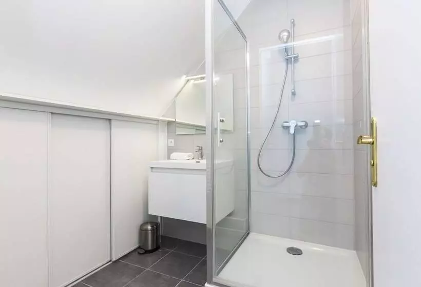 استودیوی استاندارد, Résidence Odalys Les Bains
