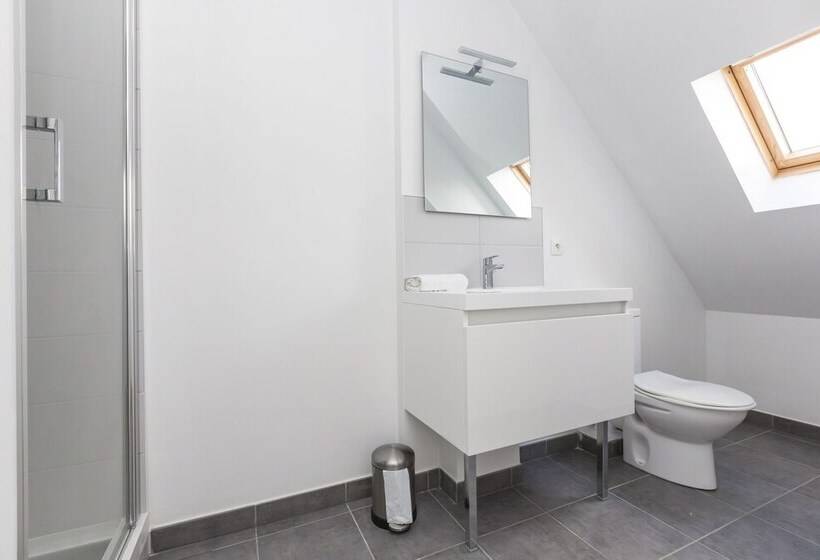 إستوديو قياسى, Résidence Odalys Les Bains