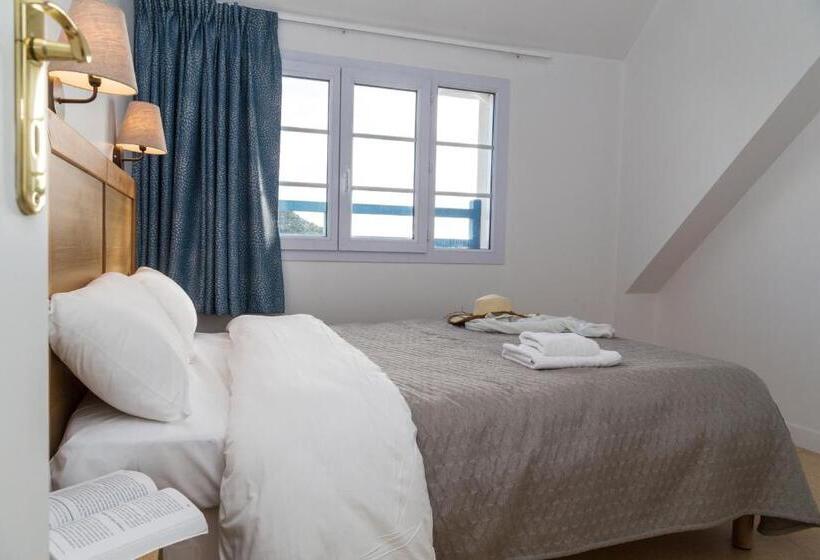 شقة غرفتين, Résidence Odalys Les Bains