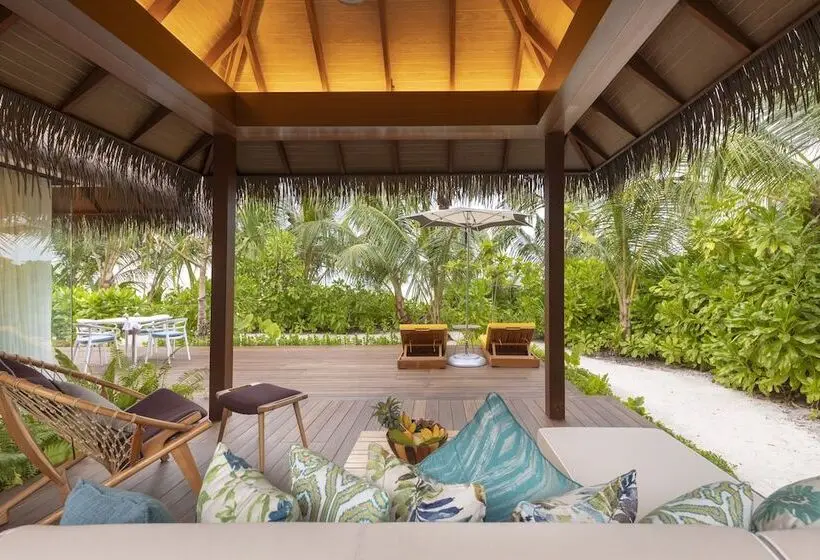 ویلای 1 خوابه, Pullman Maldives All Inclusive Resort