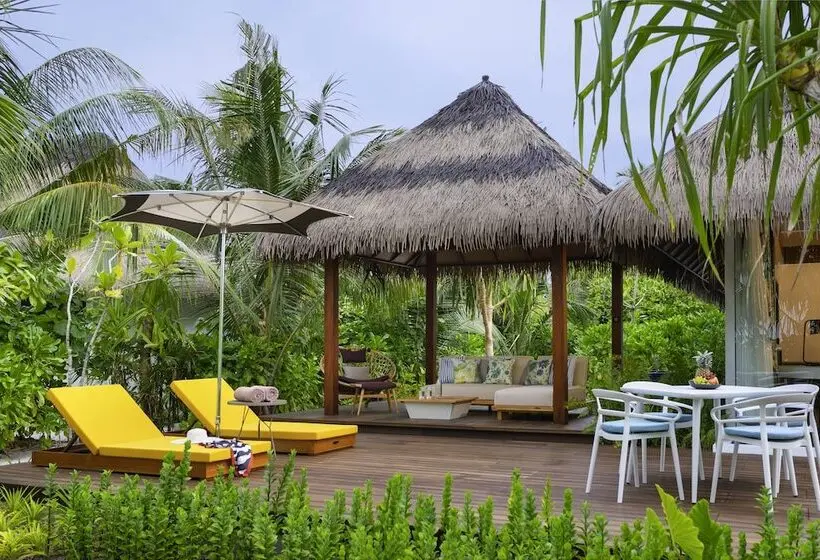 ویلای 1 خوابه, Pullman Maldives All Inclusive Resort