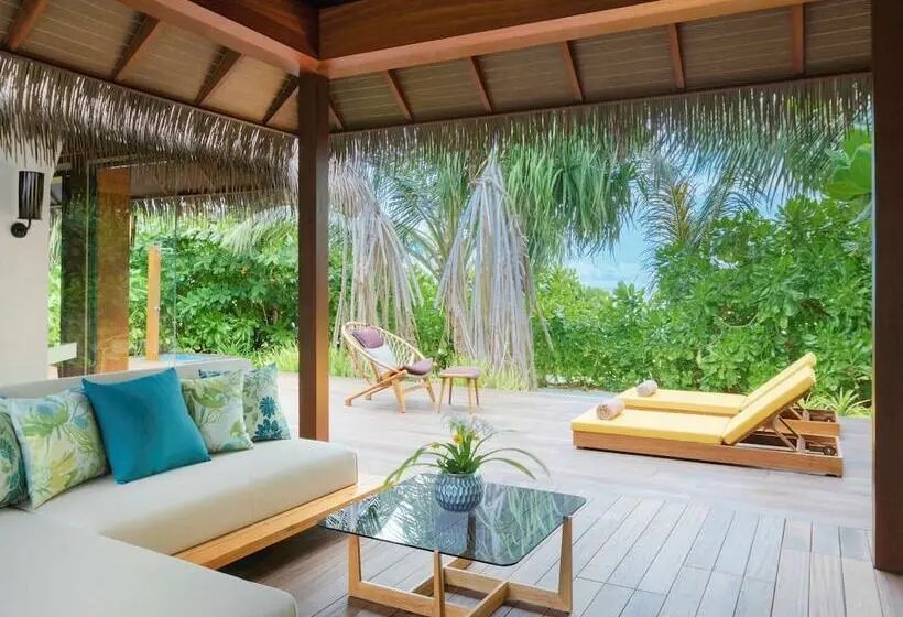 ویلای 1 خوابه, Pullman Maldives All Inclusive Resort
