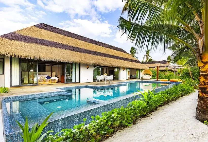 ویلای 2 خوابه, Pullman Maldives All Inclusive Resort
