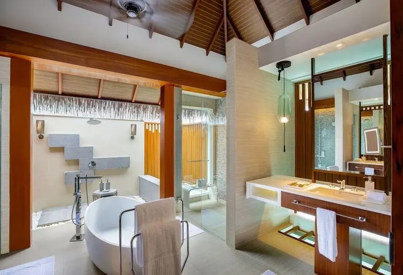 ویلای 2 خوابه, Pullman Maldives All Inclusive Resort