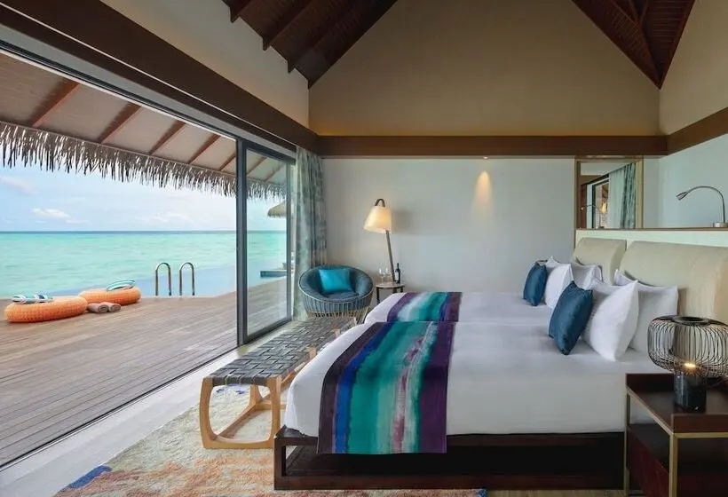 ویلای 2 خوابه, Pullman Maldives All Inclusive Resort