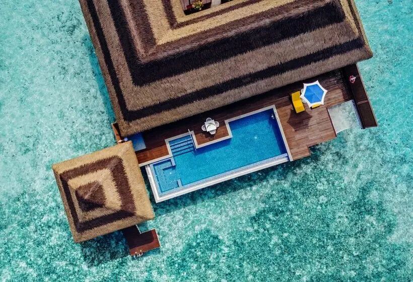 ویلای 2 خوابه, Pullman Maldives All Inclusive Resort