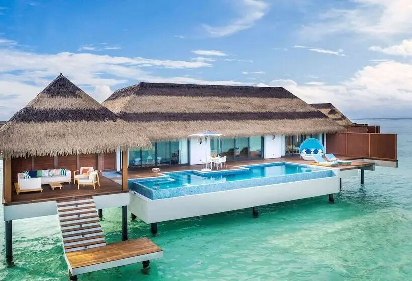 ویلای 2 خوابه, Pullman Maldives All Inclusive Resort