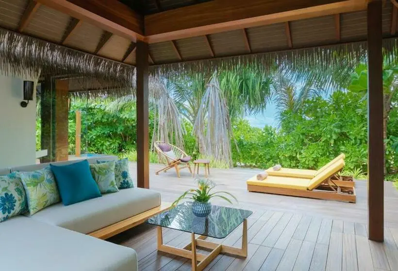 ویلای 1 خوابه, Pullman Maldives All Inclusive Resort