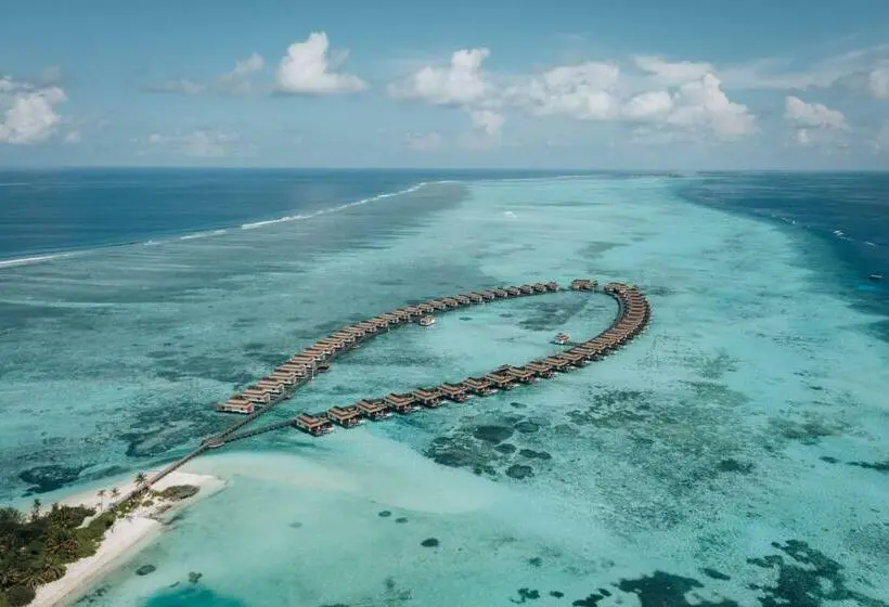 ویلای یک اتاق خوابه با استخر شنا, Pullman Maldives All Inclusive Resort