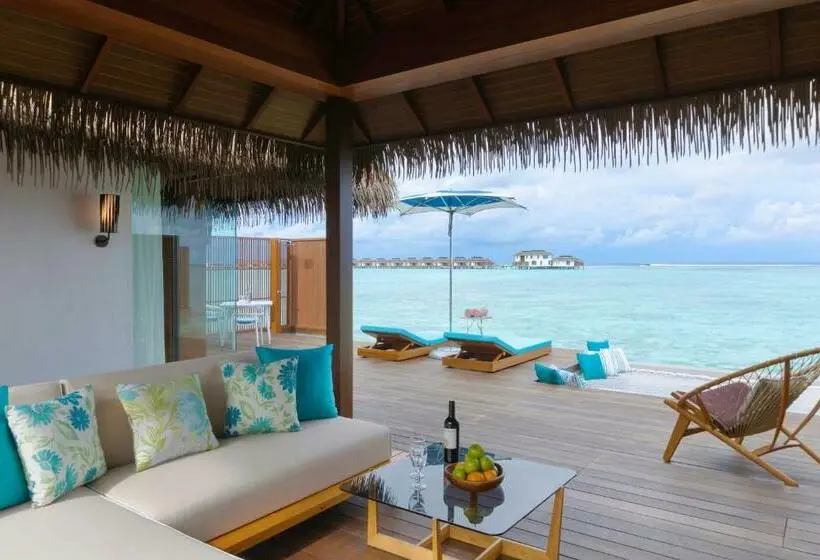 ویلای 1 خوابه, Pullman Maldives All Inclusive Resort