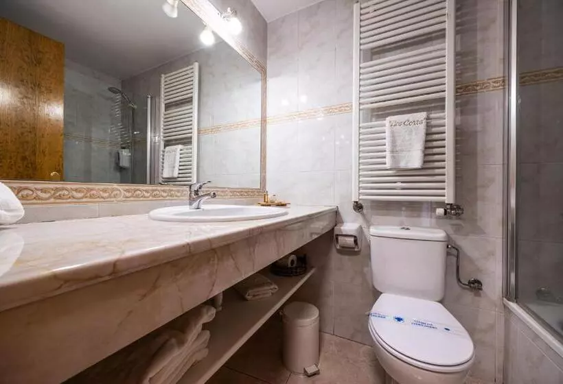 استودیو استاندارد با بالکن, Aparthotel Les Corts