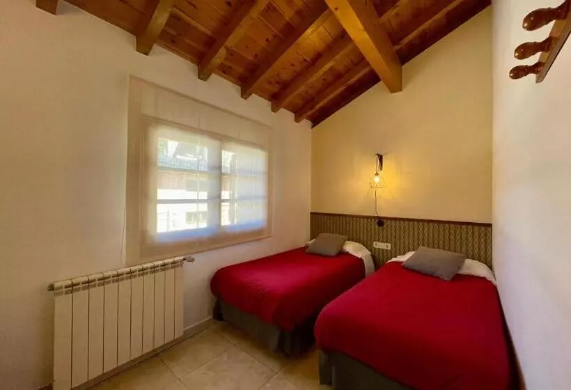 آپارتمان 1 خوابه, Aparthotel Les Corts