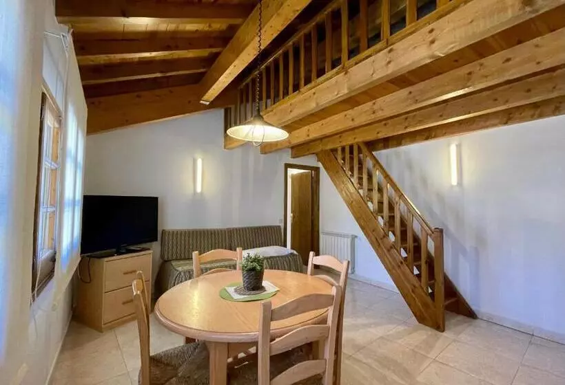 آپارتمان 1 خوابه, Aparthotel Les Corts