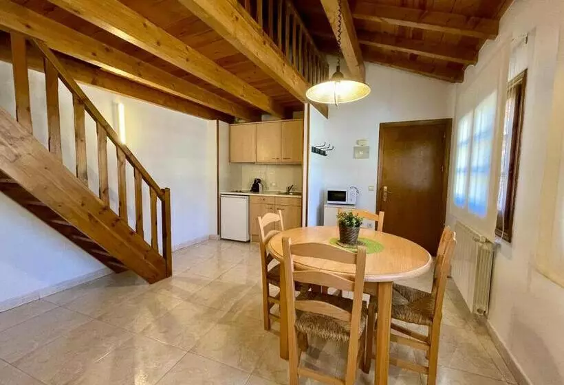 آپارتمان 1 خوابه, Aparthotel Les Corts