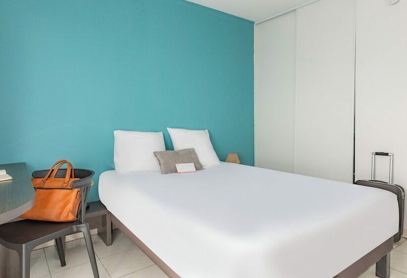 חדר סטודיו סטנדרד, Appart City Classic Toulouse Tournefeuille