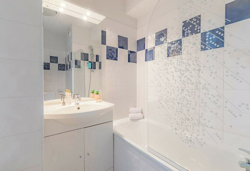 إستوديو قياسى, Appart City Classic Toulouse Tournefeuille