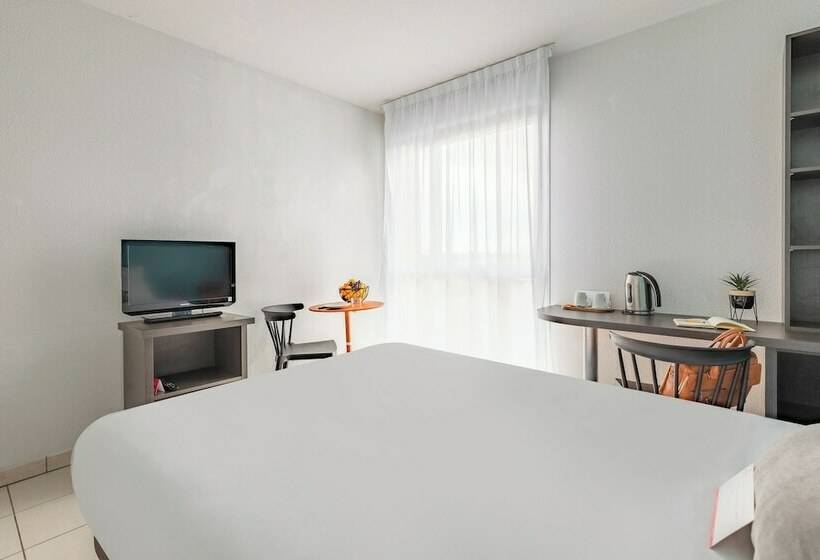 חדר סטודיו סטנדרד, Appart City Classic Toulouse Tournefeuille