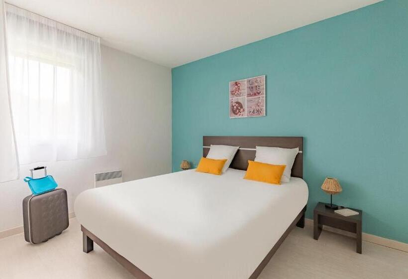 דירת חדר, Appart City Classic Toulouse Tournefeuille