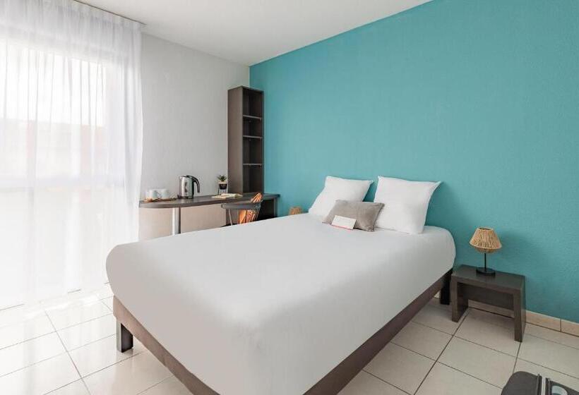 חדר סטודיו סטנדרד, Appart City Classic Toulouse Tournefeuille