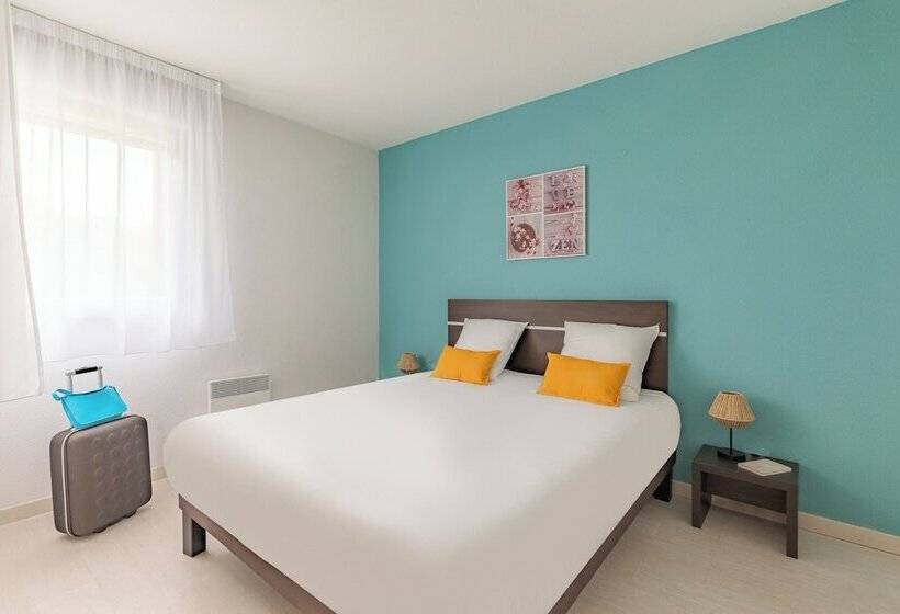 דירת חדר, Appart City Classic Toulouse Tournefeuille