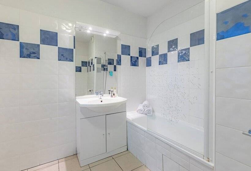 شقة غرفة واحدة, Appart City Classic Toulouse Tournefeuille